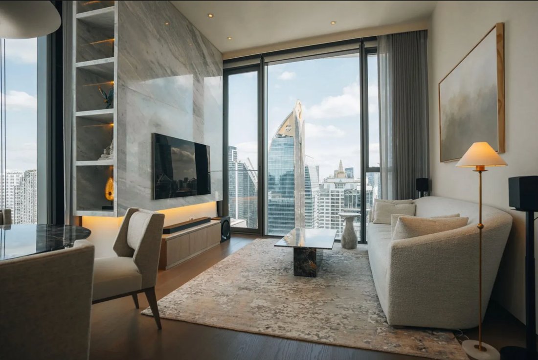 Condo in Bangkok, Krung Thep Maha Nakhon, Thailand 2 - 17002070