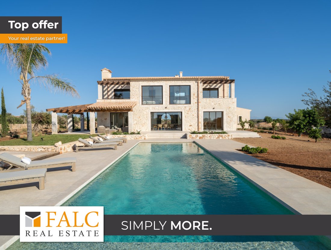 Finca a Santanyí, Isole Baleari, Spagna 1 - 17002172