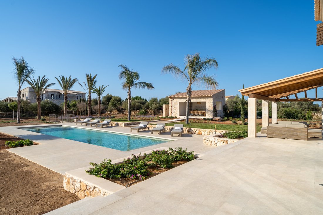 Finca a Santanyí, Isole Baleari, Spagna 3 - 17002172