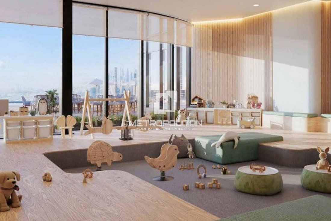 Apartment in Business Bay, Dubai, United Arab Emirates 3 - 17002366