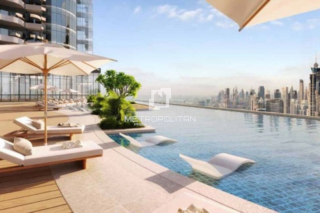 Apartment in Business Bay, Dubai, United Arab Emirates 1 - 17002366