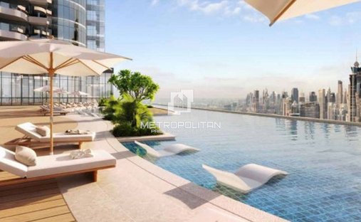 Wohnung in Business Bay, Dubai, Vereinigte Arabische Emirate 1
