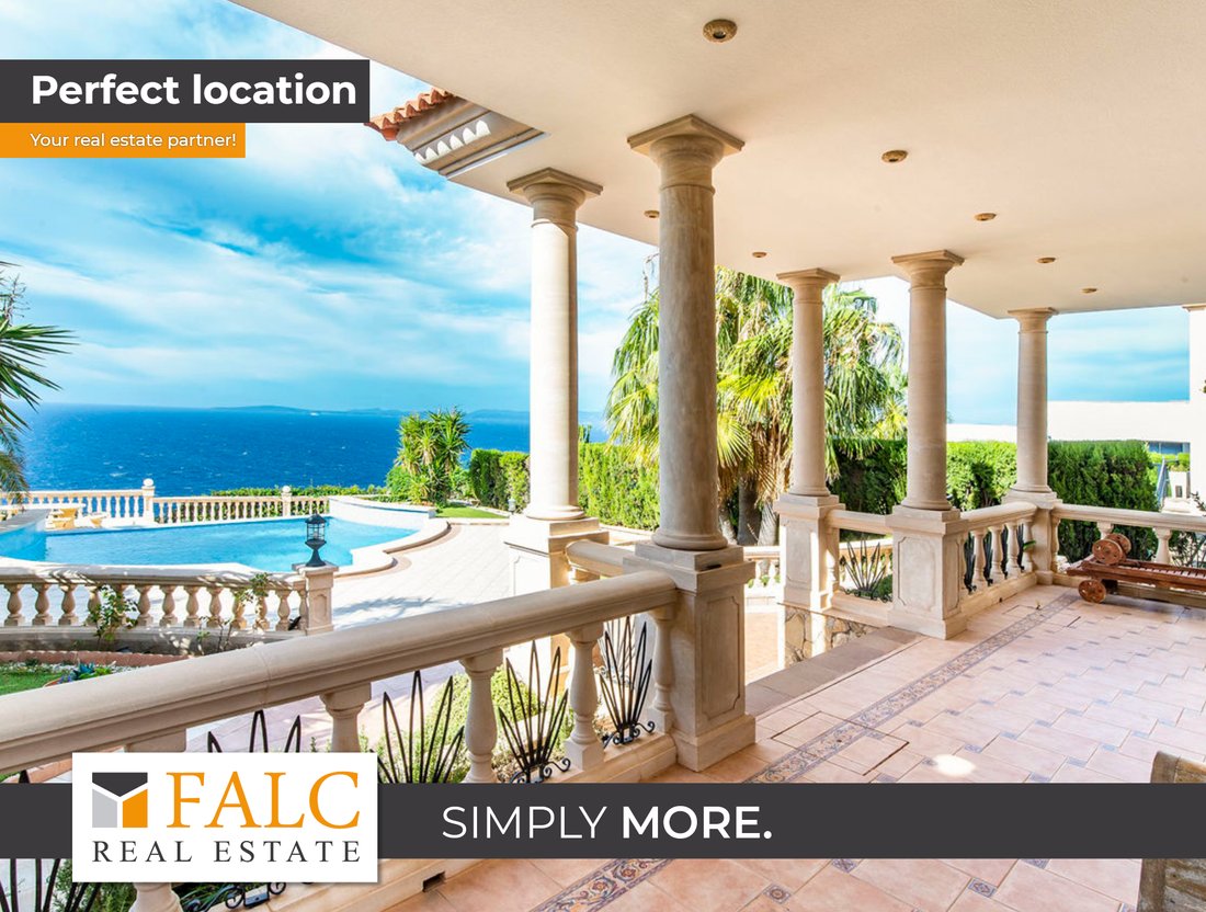 Villa in Llucmajor, Balearic Islands, Spain 1 - 17002171