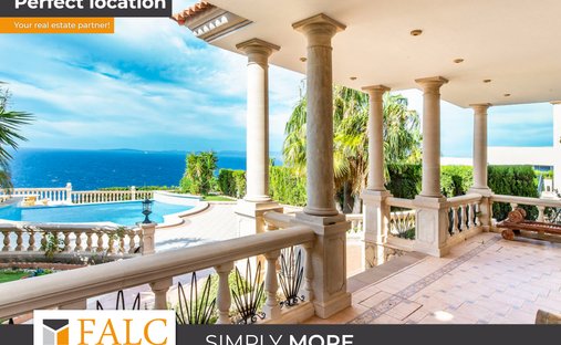 Villa in Llucmajor, Balearic Islands, Spain 1