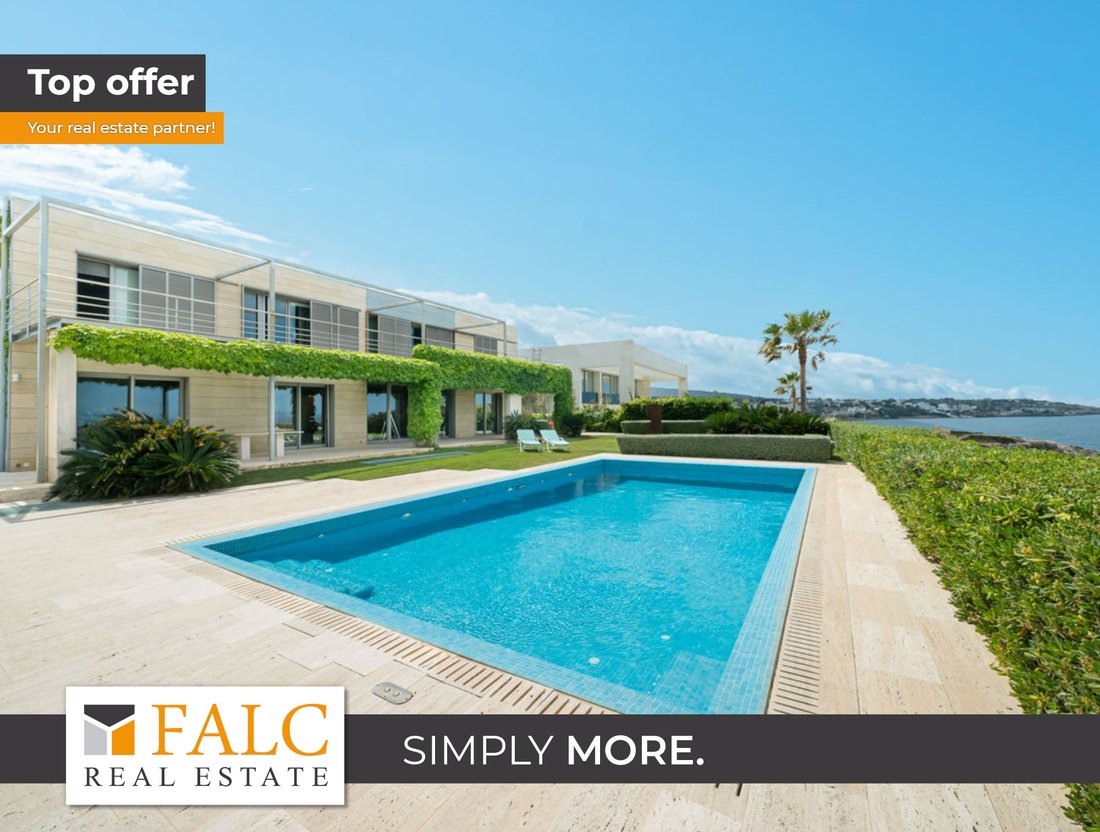 Villa in Llucmajor, Balearic Islands, Spain 1 - 17002178