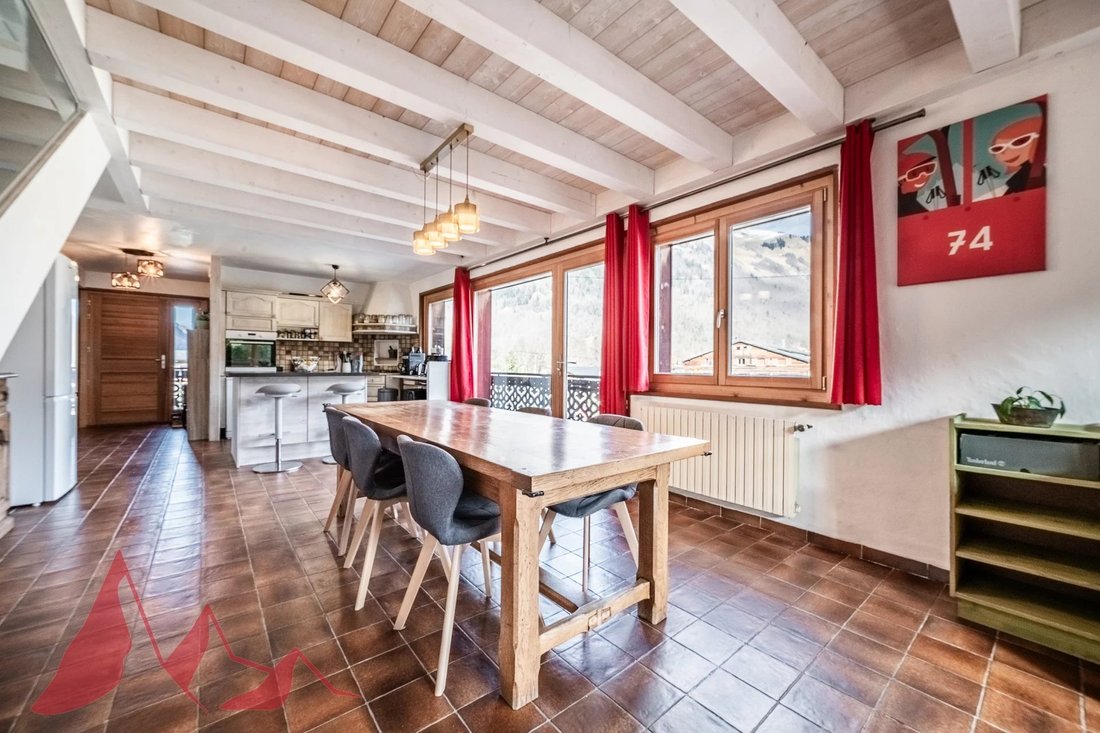 Chalet in Morzine, Auvergne-Rhône-Alpes, France 5 - 17002117