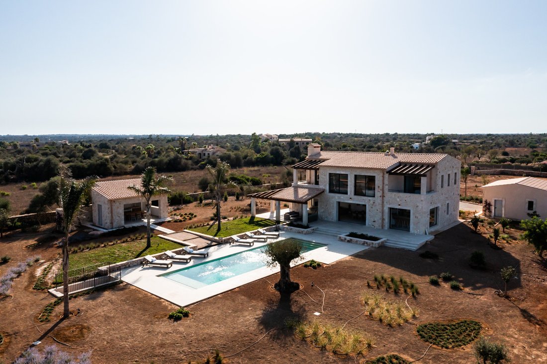 Finca a Santanyí, Isole Baleari, Spagna 4 - 17002172