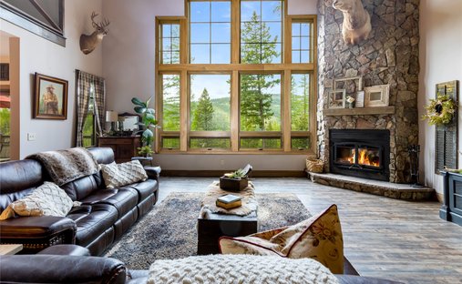 Maison à Kila, Montana, États-Unis 1