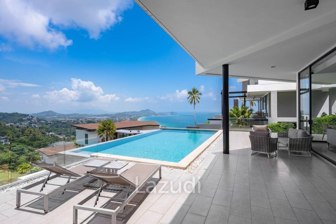 Villa in Koh Samui, Surat Thani, Thailand 4 - 16653842