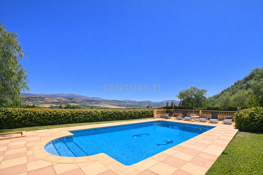 Farm Ranch in Ronda, Andalusia, Spain 1 - 16117236