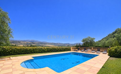 Farm Ranch in Ronda, Andalusia, Spain 1