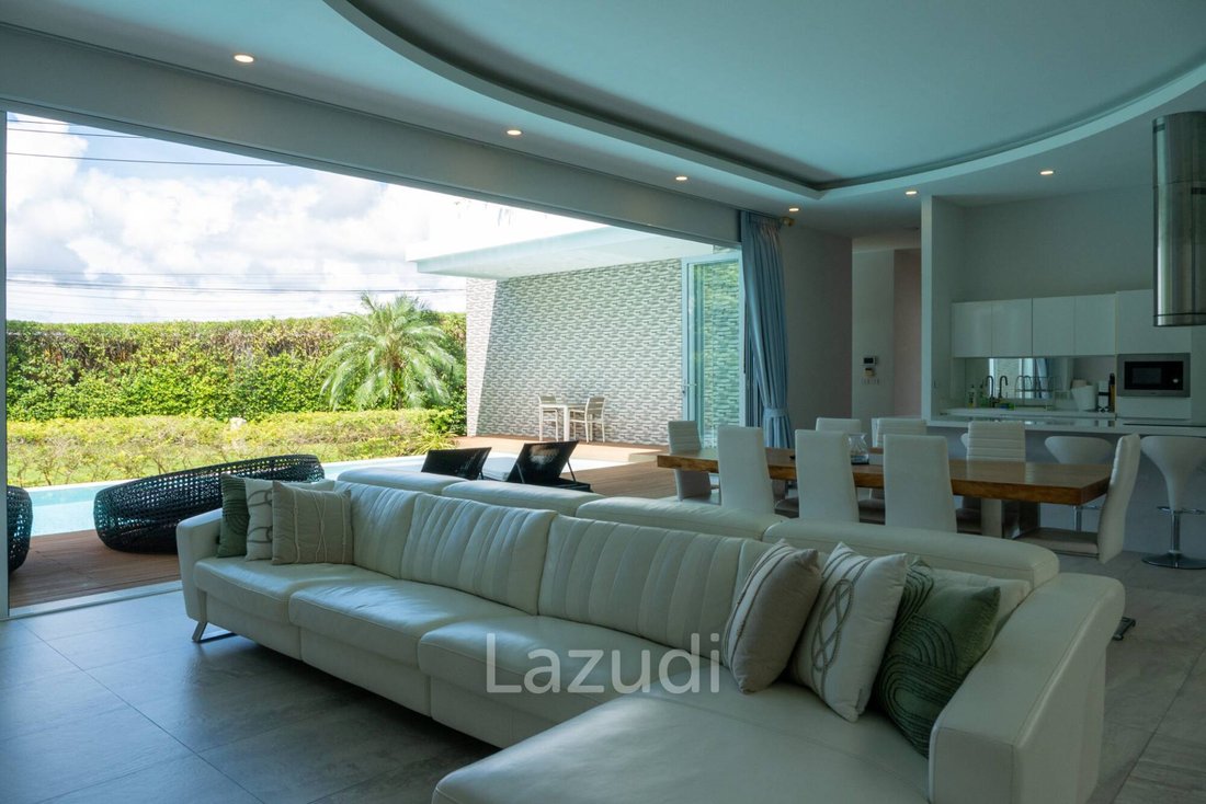 Villa à Choeng Thale, Province de Phuket, Thaïlande 4 - 17002190