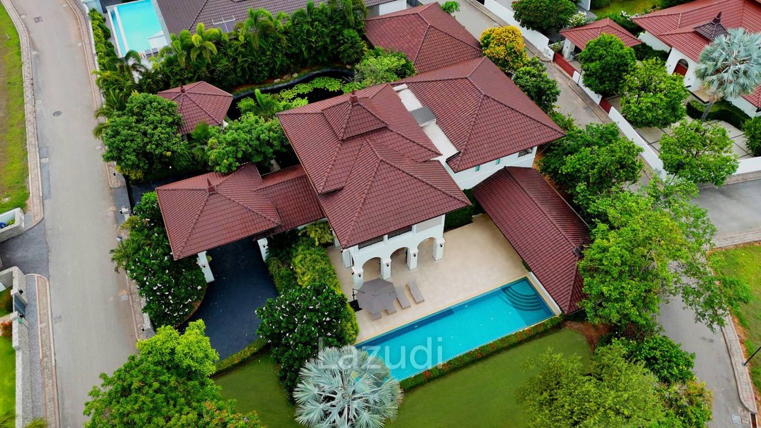 Villa in Nong Kae, Tanintharyi Region, Thailand 1 - 14596479