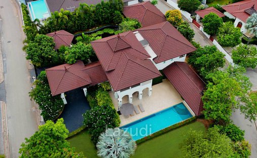 Villa à Nong Kae, Province de Prachuap Khiri Khan, Thaïlande 1