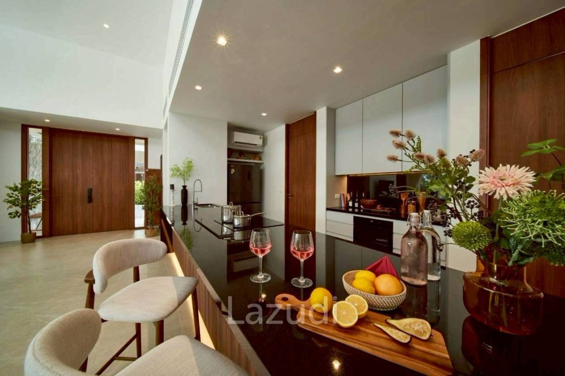 Villa in Bang Sare, Chon Buri, Thailand 4 - 13997216