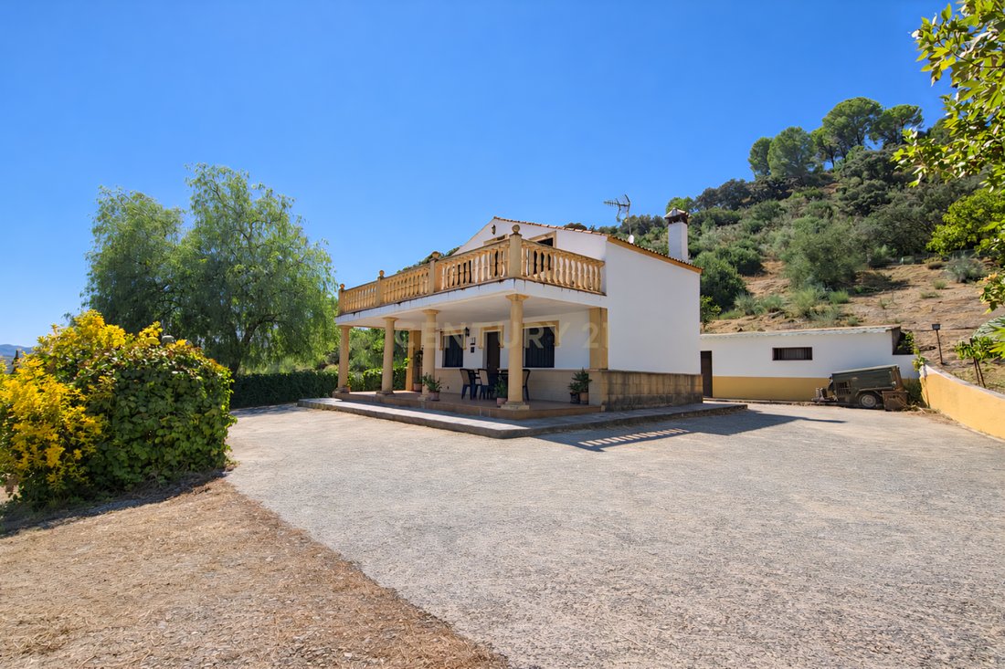 Farm Ranch in Ronda, Andalusia, Spain 3 - 16117236