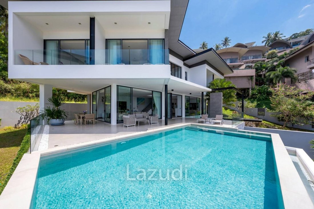 Villa in Koh Samui, Surat Thani, Thailand 1 - 16653842