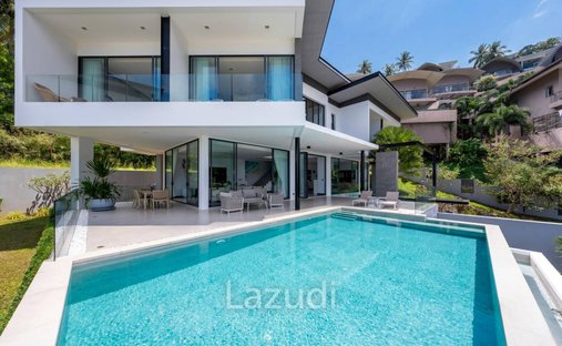 Villa à Koh Samui, Surat Thani, Thaïlande 1