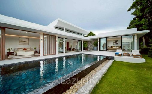 Villa in Bang Sare, Chon Buri, Thailand 1