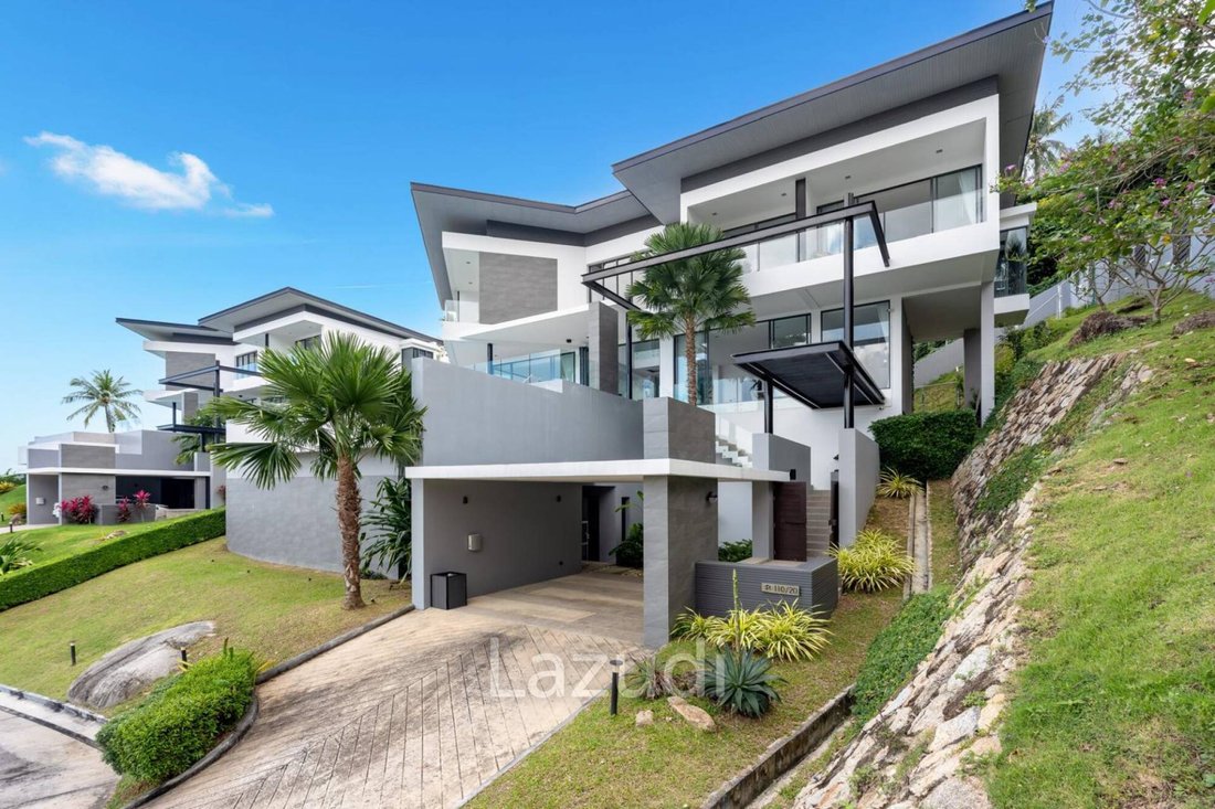 Villa in Koh Samui, Surat Thani, Thailand 2 - 16653842
