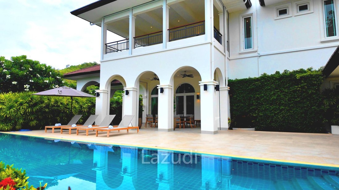 Villa in Nong Kae, Tanintharyi Region, Thailand 4 - 14596479