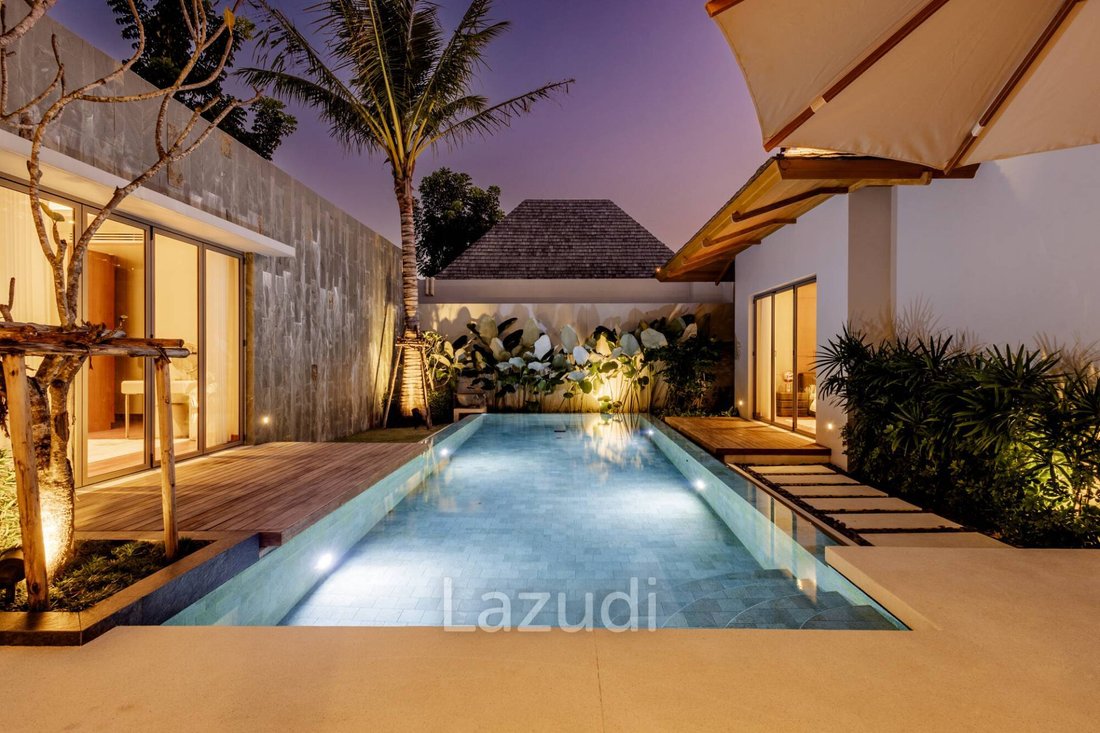 Villa in Thep Krasatti, Phuket, Thailand 3 - 17002210