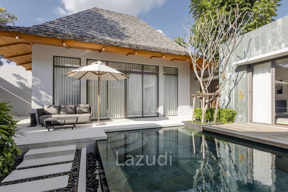 Villa in Thep Krasatti, Phuket, Thailand 1 - 17002210
