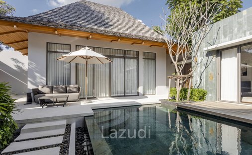 Villa in Thep Krasatti, Phuket, Thailand 1