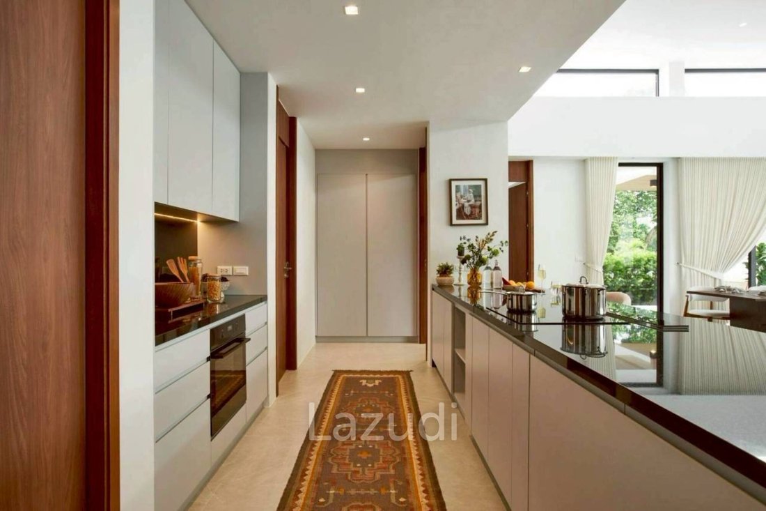 Villa in Bang Sare, Chon Buri, Thailand 5 - 13997216