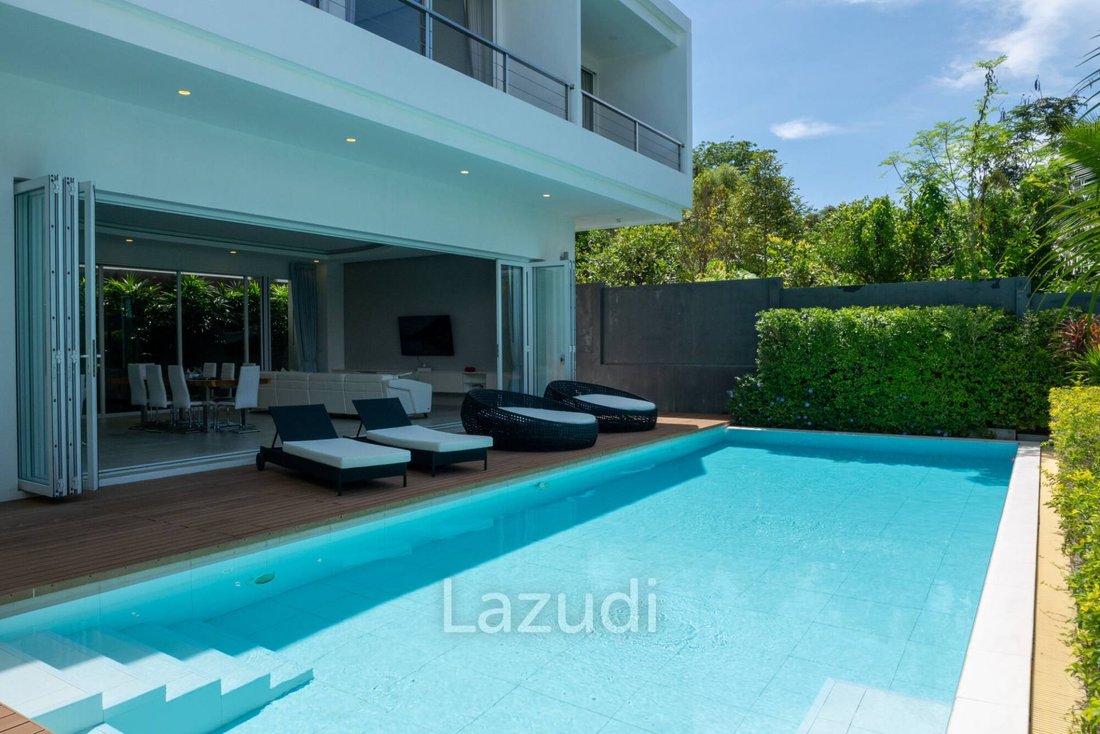 Villa à Choeng Thale, Province de Phuket, Thaïlande 2 - 17002190