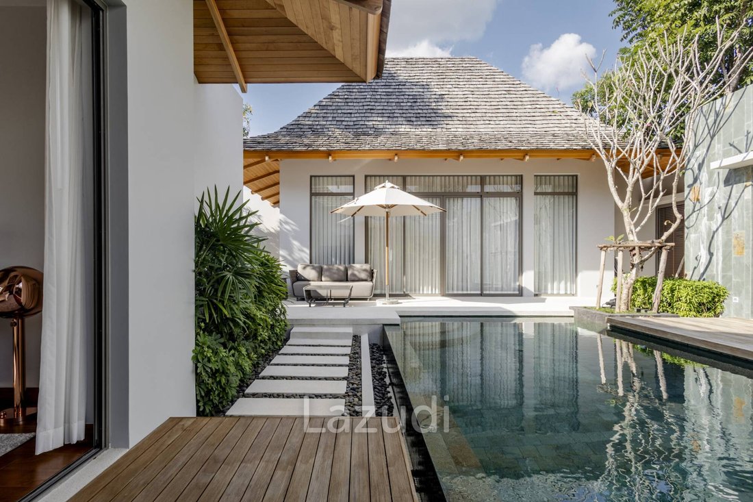 Villa in Thep Krasatti, Phuket, Thailand 2 - 17002210
