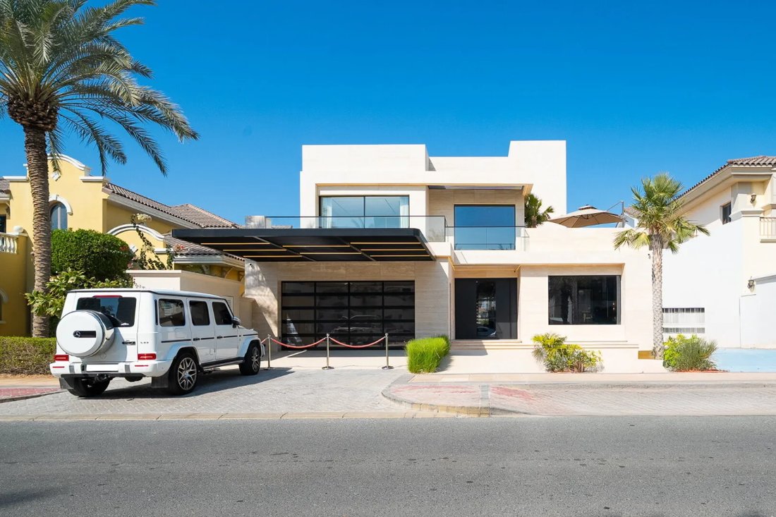 Villa in Palm Jumeirah, Dubai, United Arab Emirates 3 - 17002253