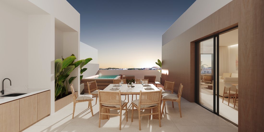 Apartment in San Pedro de Alcantara, Andalusia, Spain 2 - 17002434