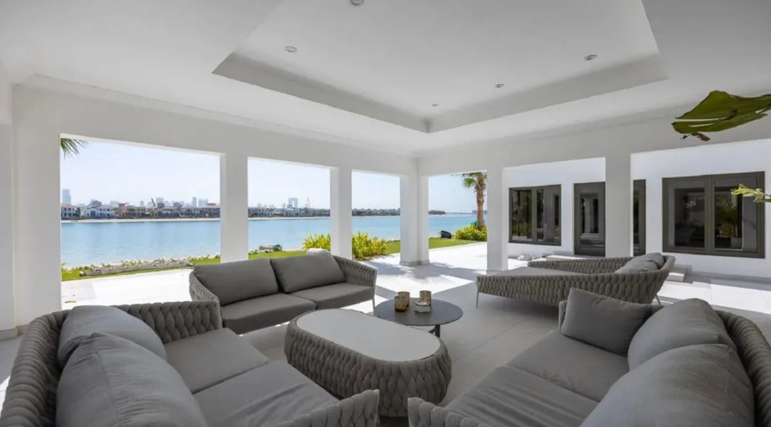 Villa in Palm Jumeirah, Dubai, United Arab Emirates 3 - 17002358