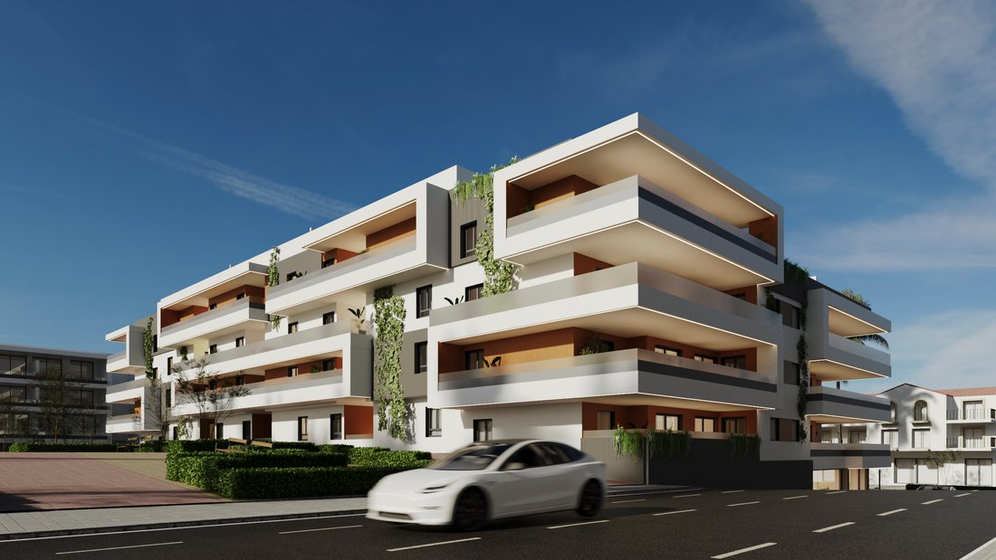 Apartment in San Pedro de Alcantara, Andalusia, Spain 5 - 17002421