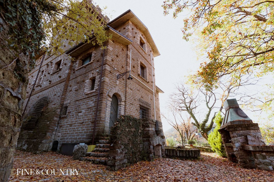 Castle in Scandriglia, Lazio, Italy 3 - 17002359