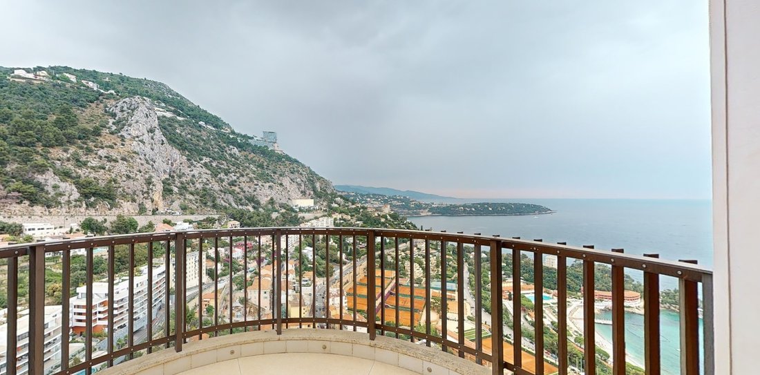 Apartment in Monaco, Monaco 1 - 17040034