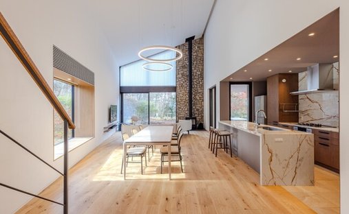 House in Karuizawa, Nagano, Japan 1