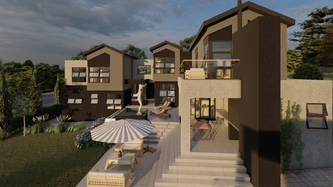 House in Olifantsfontein 410-JR, Gauteng, South Africa 4 - 17002347
