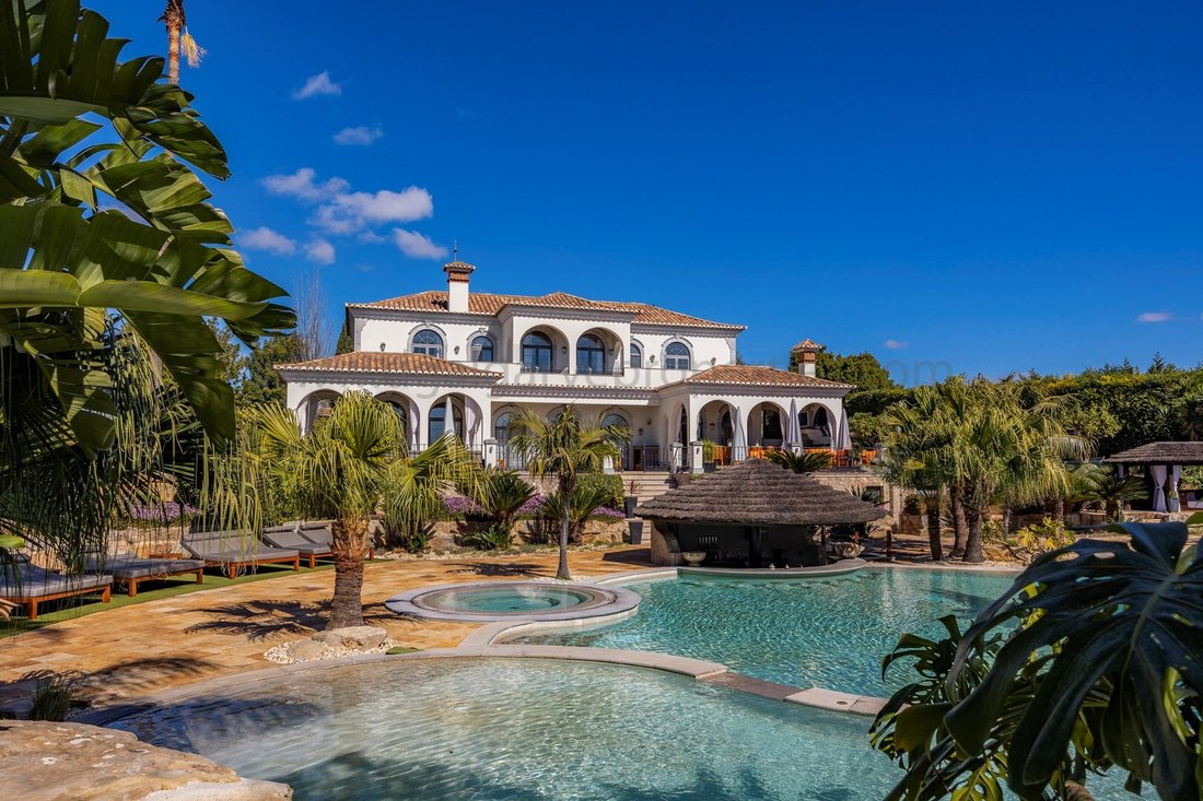 Villa in Boliqueime, Algarve, Portugal 1 - 15248691