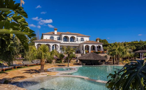 Villa in Boliqueime, Algarve, Portugal 1