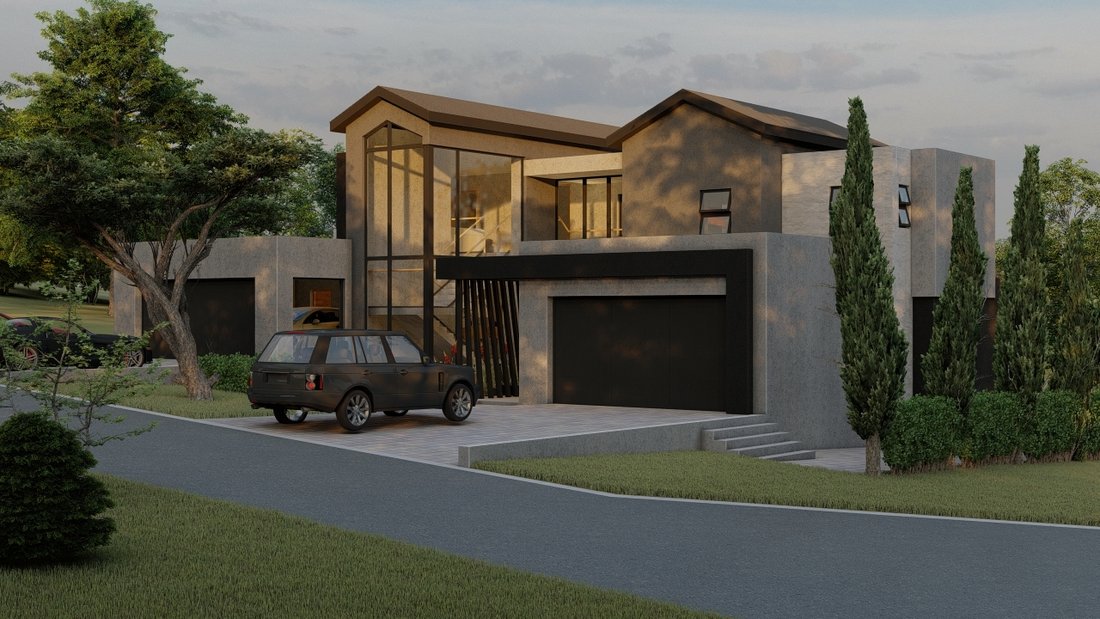 House in Olifantsfontein 410-JR, Gauteng, South Africa 2 - 17002347