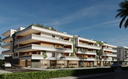 Wohnung in San Pedro de Alcántara, Andalusien, Spanien 1