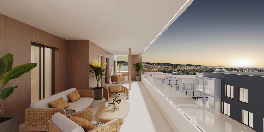 Apartment in San Pedro de Alcantara, Andalusia, Spain 1 - 17002434