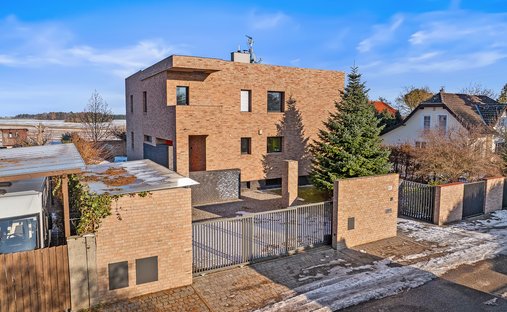 Villa in Prague, Prague, Czechia 1