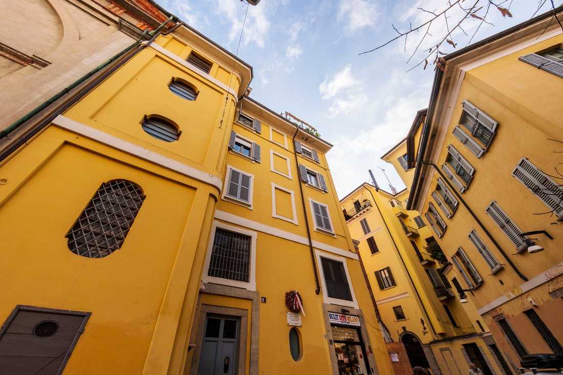 Townhouse in Historic Center, Milan, Lombardy 2 - 16672457