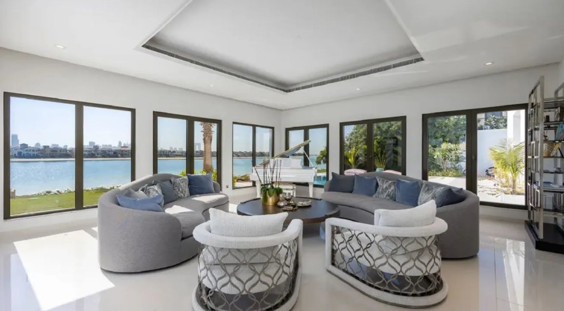 Villa in Palm Jumeirah, Dubai, United Arab Emirates 4 - 17002358
