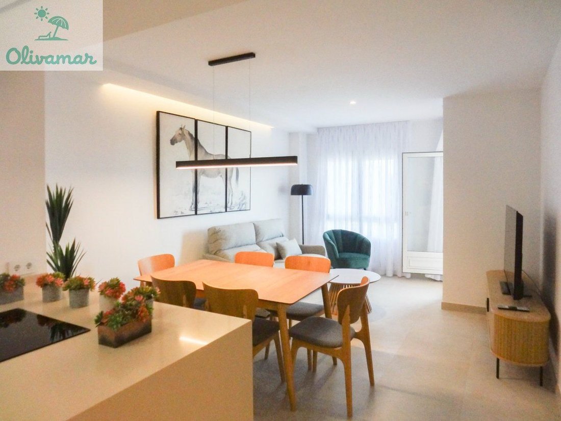 Apartment in Oliva, Valencian Community, Spain 3 - 17002506