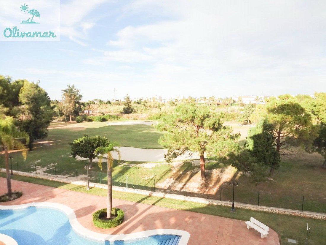 Apartment in Oliva, Valencian Community, Spain 1 - 17002506