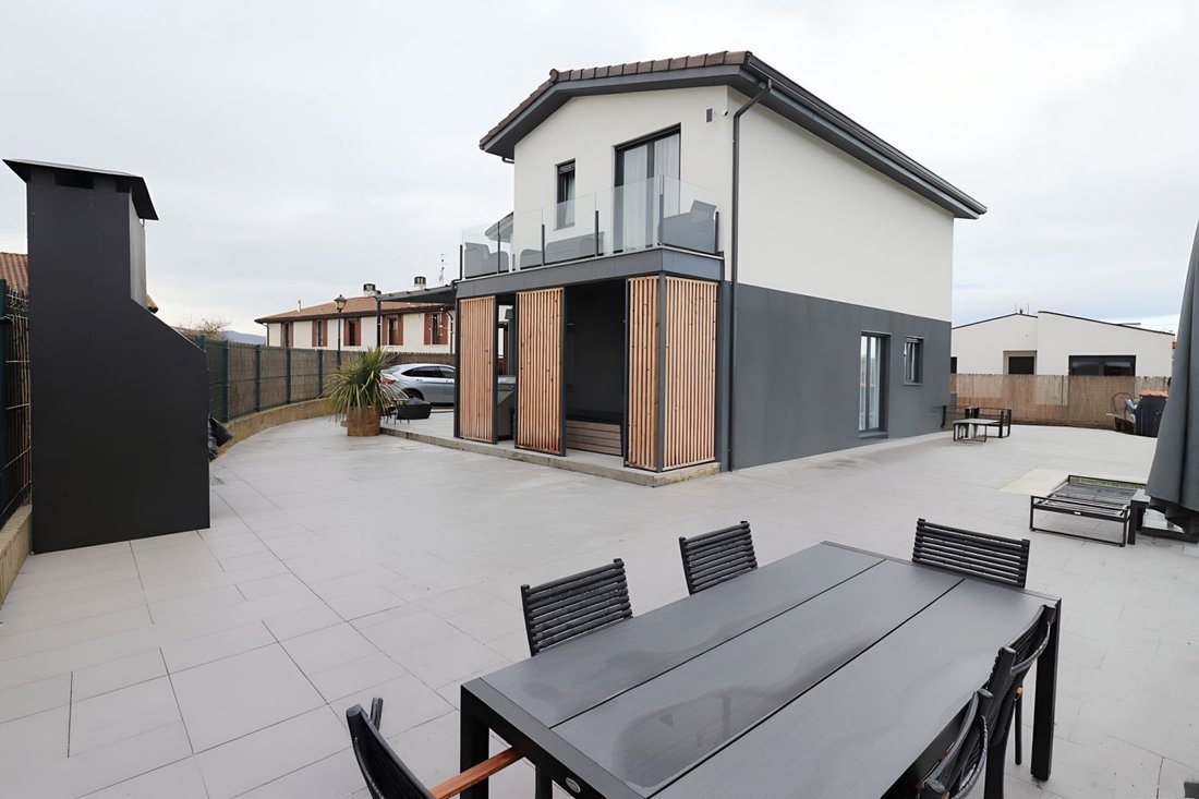 Chalet à Vitoria-Gasteiz, Pays basque, Espagne 4 - 17002502
